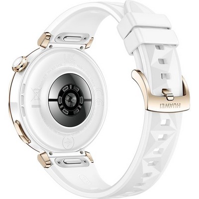 Huawei Watch GT 5 Pro 42mm Ceramic White керамический ремешок - фото 70725
