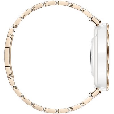 Huawei Watch GT 5 Pro 42mm Ceramic White керамический ремешок - фото 70726