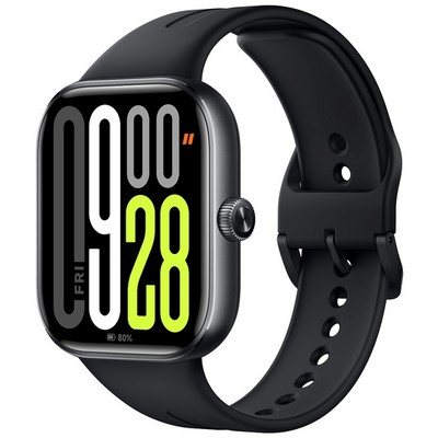 Xiaomi Redmi Watch 5 Obsidian Black - фото 70750