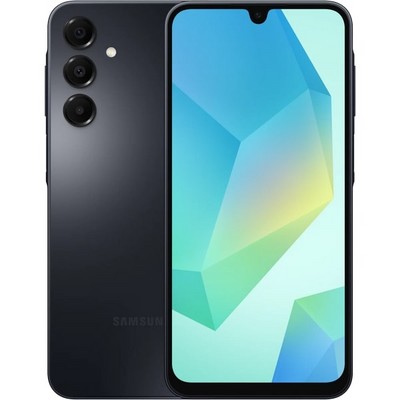 Samsung Galaxy A16 4/128GB LTE, черный - фото 70878