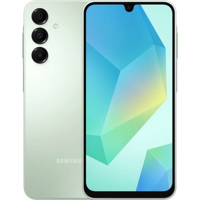 Samsung Galaxy A16 6/128GB LTE, мятный - фото 70912