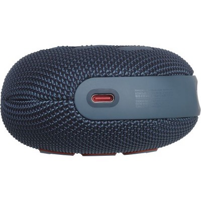 JBL Clip 5 Blue - фото 71298