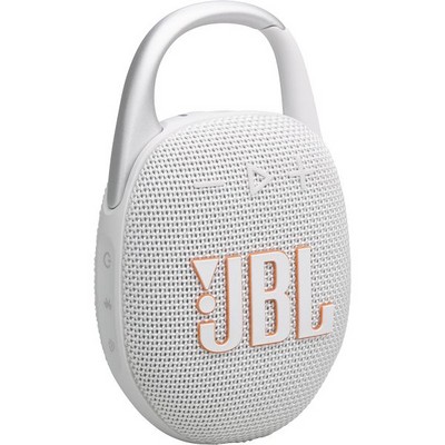 JBL Clip 5 White - фото 71248