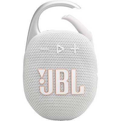 JBL Clip 5 White - фото 71250