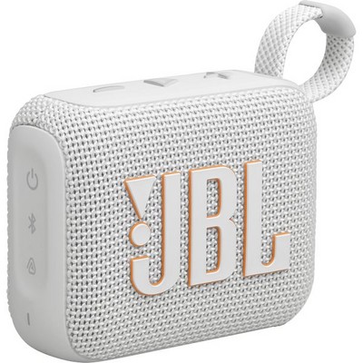 JBL Go 4 White - фото 71260