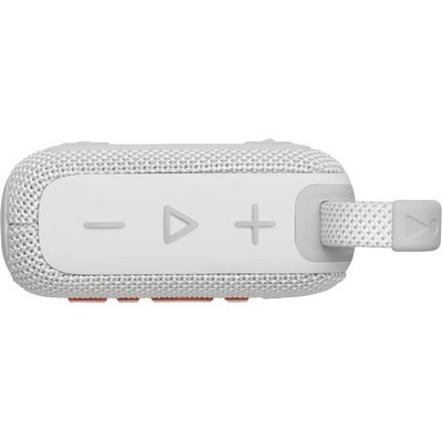 JBL Go 4 White - фото 71326