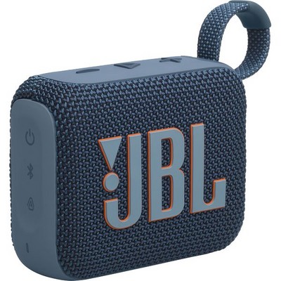 JBL Go 4 Blue - фото 71271