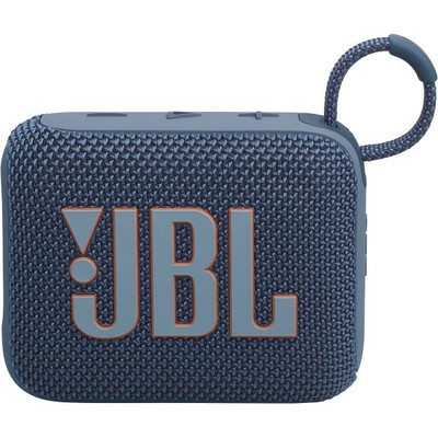 JBL Go 4 Blue - фото 71273