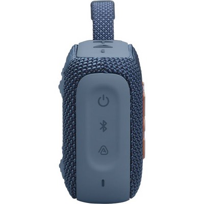 JBL Go 4 Blue - фото 71355