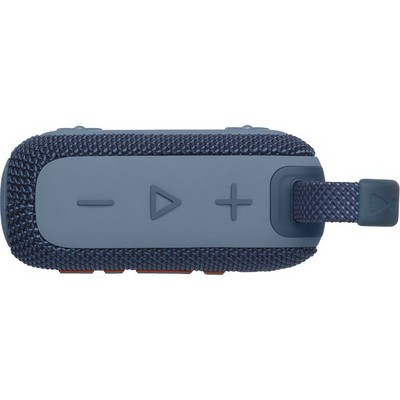 JBL Go 4 Blue - фото 71356