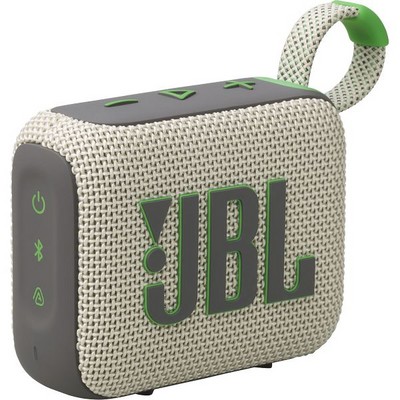 JBL Go 4 Sand - фото 71274