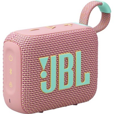 JBL Go 4 Pink - фото 71361