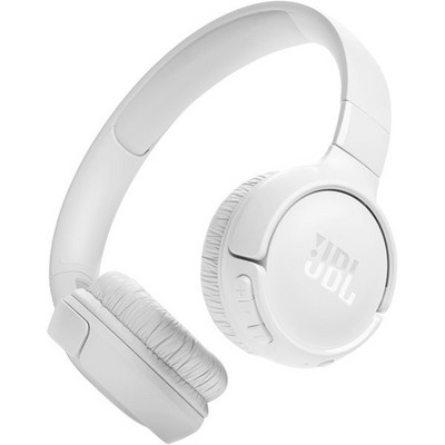 JBL Tune 520BT White - фото 71375