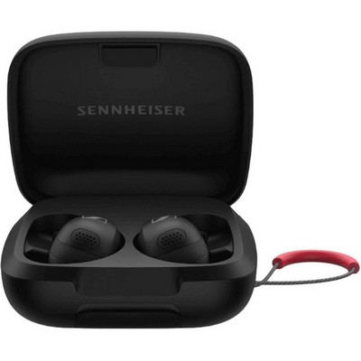 Sennheiser Momentum Sport Polar Black - фото 71410