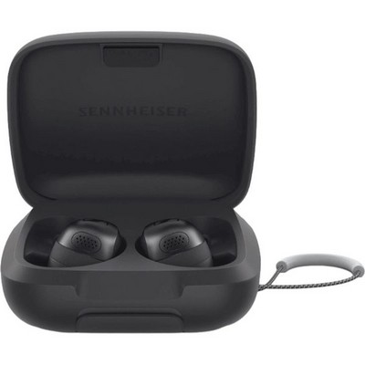 Sennheiser Momentum Sport Metallic Graphite - фото 71413