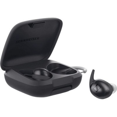 Sennheiser Momentum Sport Metallic Graphite - фото 71432