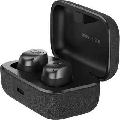 Sennheiser Momentum True Wireless 4 Graphite Black - фото 71418