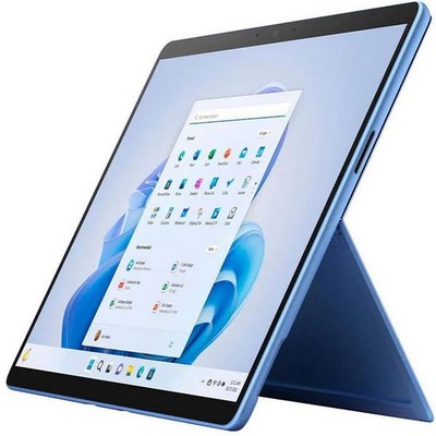 Microsoft Surface Pro 9 Intel i5 16GB 256GB Sapphire - фото 71549
