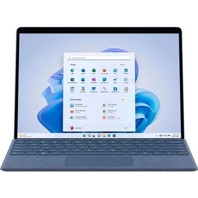 Microsoft Surface Pro 9 Intel i5 16GB 256GB Sapphire - фото 71550