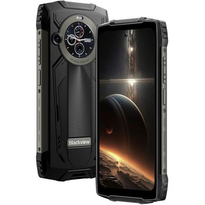 Blackview BV8200 12/256GB Black - фото 71685