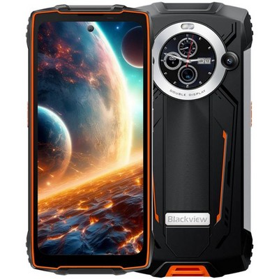 Blackview BV8200 12/256GB Orange - фото 71686