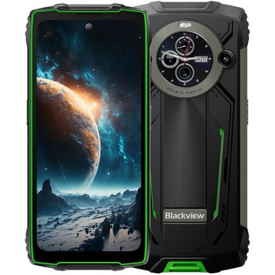 Blackview BV8200 12/256GB Green - фото 71692