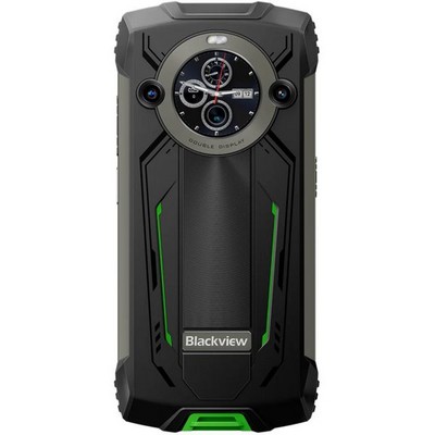 Blackview BV8200 12/256GB Green - фото 71694