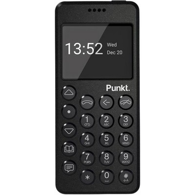 Punkt MP02 4G Black - фото 71698