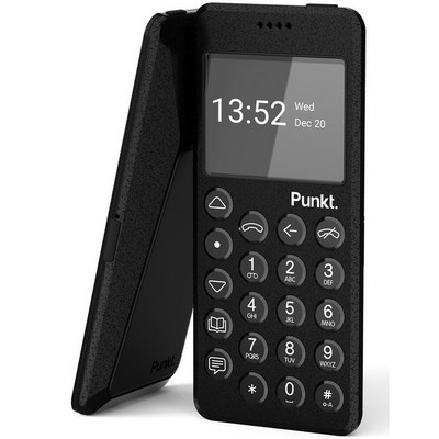 Punkt MP02 4G Black - фото 71699