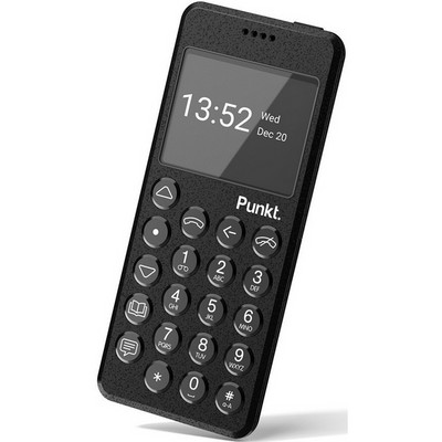 Punkt MP02 4G Black - фото 71703