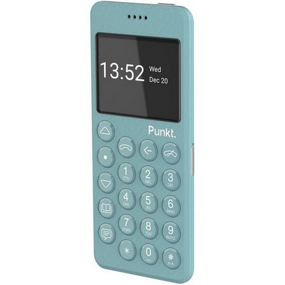Punkt MP02 4G Light Blue - фото 71707
