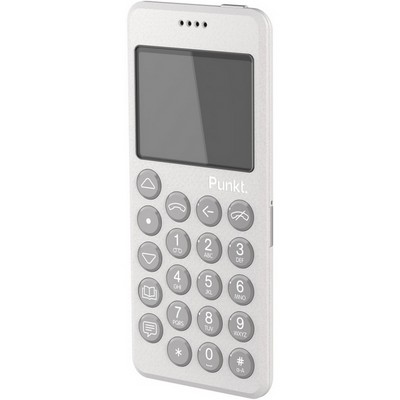Punkt MP02 4G Light Grey - фото 71713