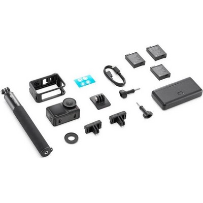 DJI Osmo Action 4 Adventure Combo - фото 71872