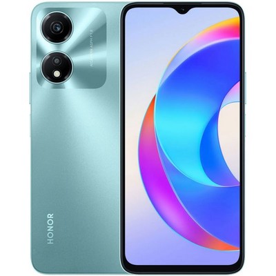 Honor X5 Plus 4/64GB Cyan Lake - фото 71951