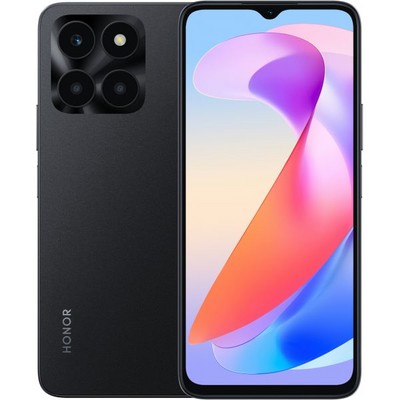 Honor X6a 6/128GB Black - фото 71970