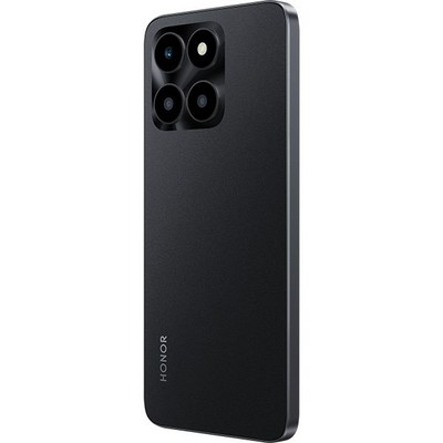 Honor X6a 6/128GB Black - фото 71976