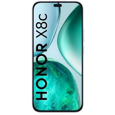 Honor X8c 8/128GB Cloud Purple - фото 72086