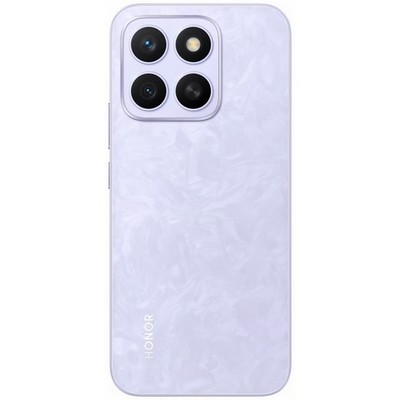Honor X8c 8/128GB Cloud Purple - фото 72087