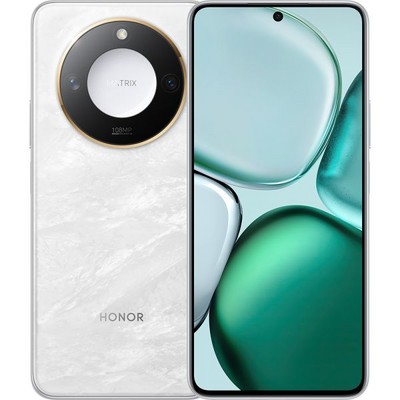 Honor X9c Smart 8/256GB Moonlight White - фото 72189