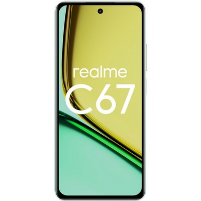 Realme C67 6/128GB Green - фото 72227