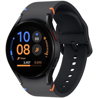 Samsung Galaxy Watch FE 40mm Black - фото 72314