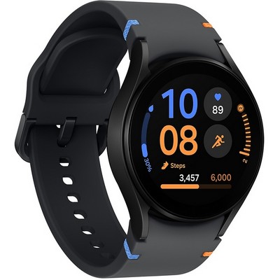 Samsung Galaxy Watch FE 40mm Black - фото 72316