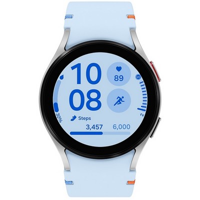 Samsung Galaxy Watch FE 40mm Silver - фото 72321