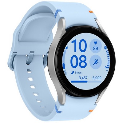 Samsung Galaxy Watch FE 40mm Silver - фото 72322