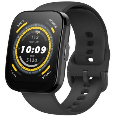 Amazfit Bip 5 Soft Black - фото 72350