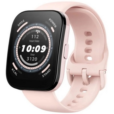 Amazfit Bip 5 Pastel Pink - фото 72352