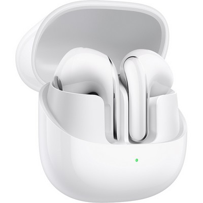 Xiaomi Buds 5 Ceramic White - фото 72427