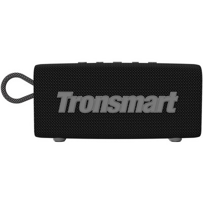 Tronsmart Trip 10W Black - фото 72460