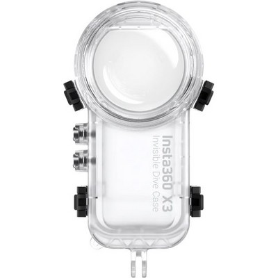 Аквабокс Insta360 X3 Invisible Dive Case - фото 72560