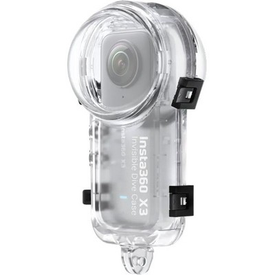 Аквабокс Insta360 X3 Invisible Dive Case - фото 72564